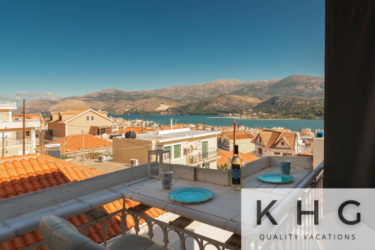 ארגוסטולי Kefalonia'S Hidden Gems! מראה חיצוני תמונה